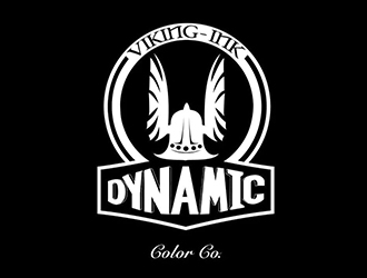 Viking Tatoveringsblekk by Dynamic