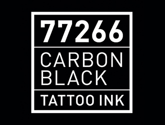 Carbon Black Tatoveringsblekk