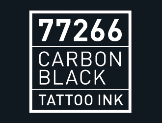 Carbon Black Tatoveringsblekk