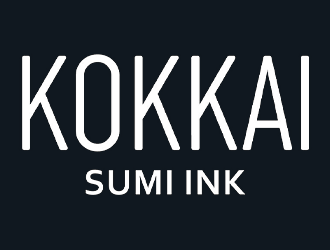 Kokkai Sumi Tatoveringsblekk
