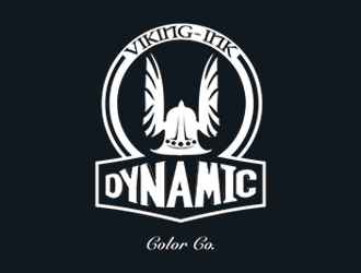 Viking Tatoveringsblekk by Dynamic