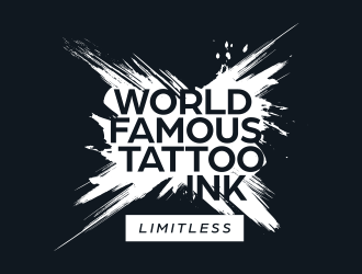 World Famous Limitless Tatoveringsblekk