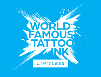 World Famous Limitless Tatoveringsblekk