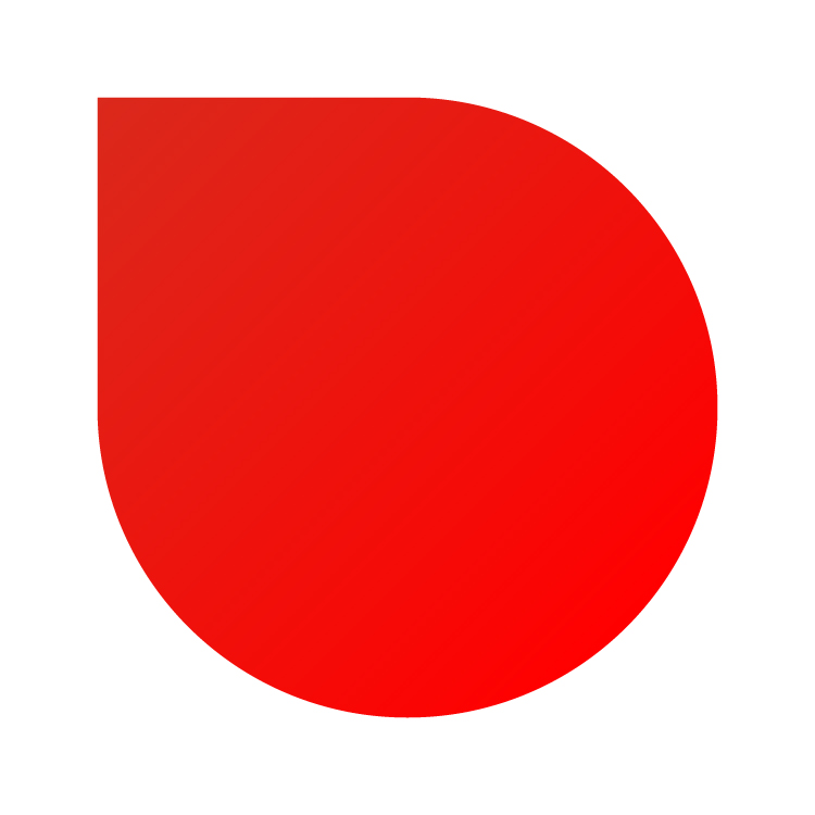 Rød