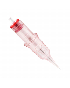 Eske med 10 Bishop Da Vinci PMU-patroner - Round Liner Medium Taper