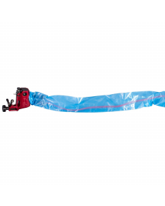 250 stk. Ferdigklippet Killer Ink Plasttrekk for Ledning