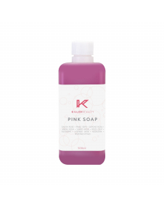 Flaske 500 ml Killer Beauty konsentrert Pink Soap