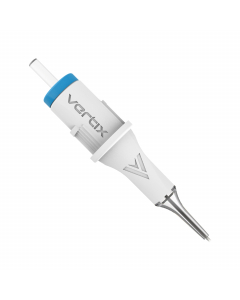 Boks Med 20 Vertix Pico Cartridges Round Shader Long Taper