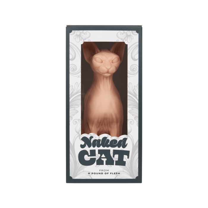 A Pound of Flesh Sphynx Nakenkatt