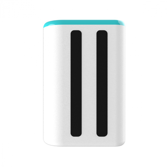 Microbeau: Airbolt RCA Batteripakke - Hvit