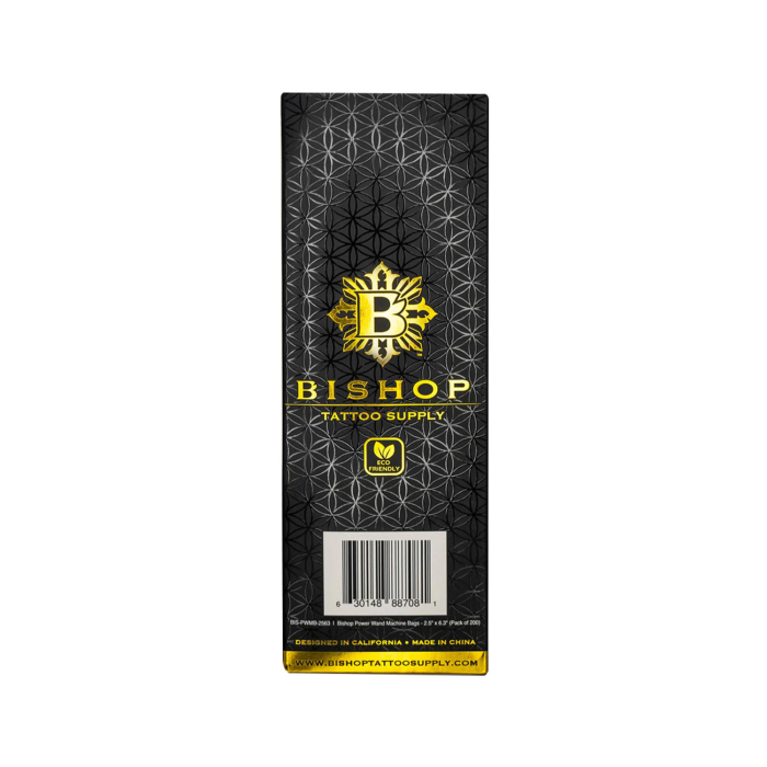 Bishop Power Wand Maskinposer