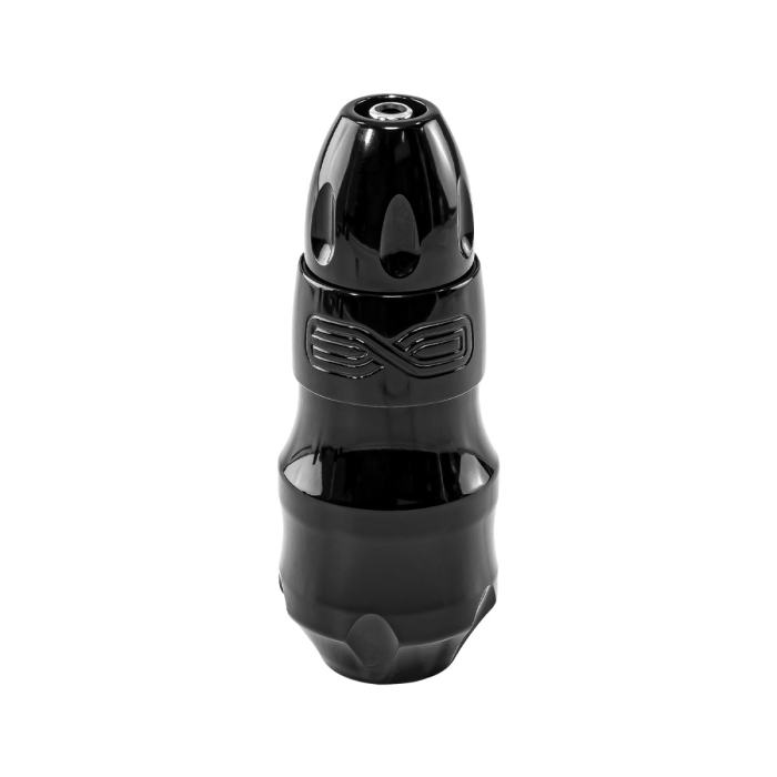 FK Irons EXO tatoveringsmaskin - Base Stealth - RCA Bolt