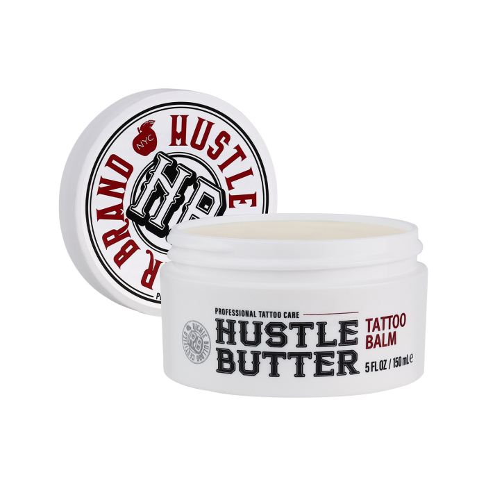 Hustle Butter Deluxe® - Tatovering krem krukke Studio 150 ml
