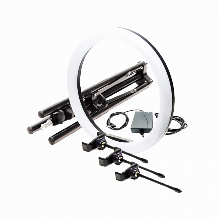 Light & Vision Orbit Ring Light