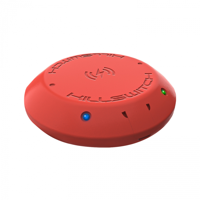 Microbeau Bellar Air - Maskin for Permanent Sminke - 3,0mm Slag - ULTRA-pakke - Stealth
