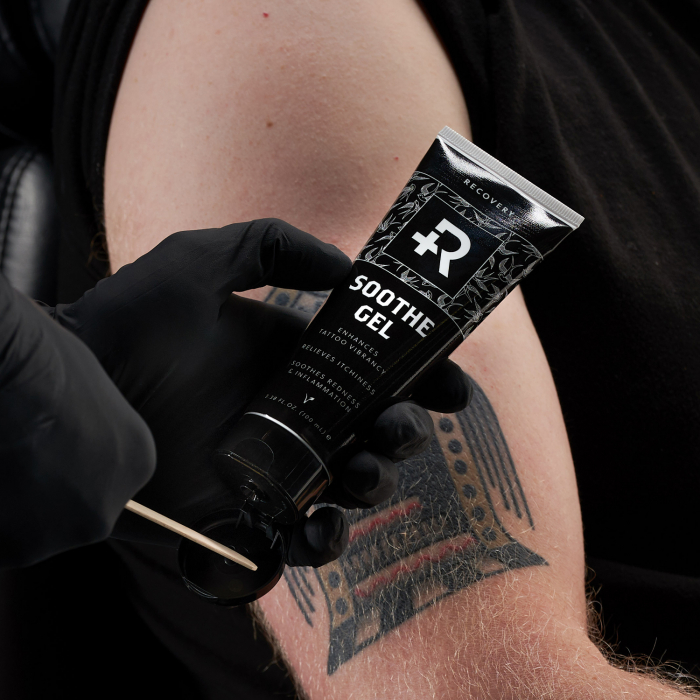 Recovery  Beroligende gele