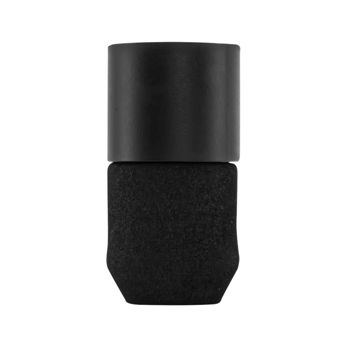 Eske med 24 FK Irons Black engangsgrep i skumgummi (classic)