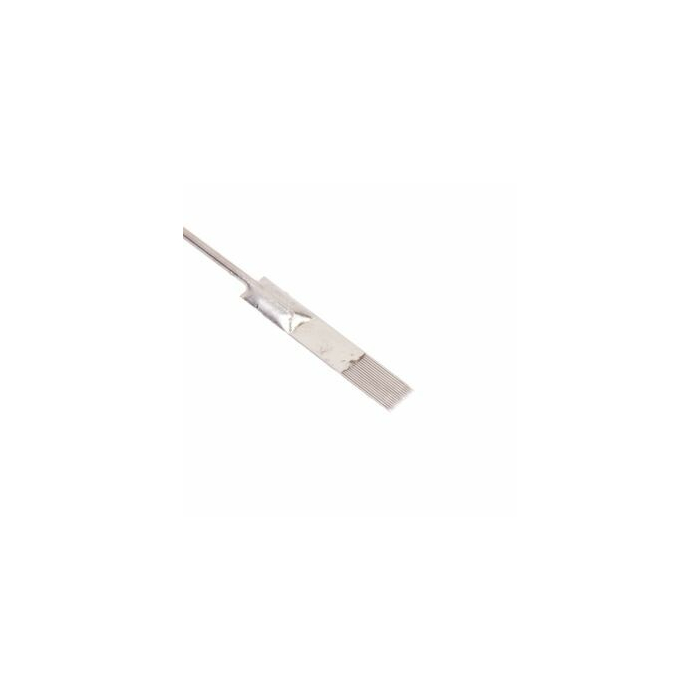 20 stk. Assortert Blanding Killer Ink engangsgrep/Tip 25mm Tubes komplett med Bug Pin 0.25mm tatoveringsnål