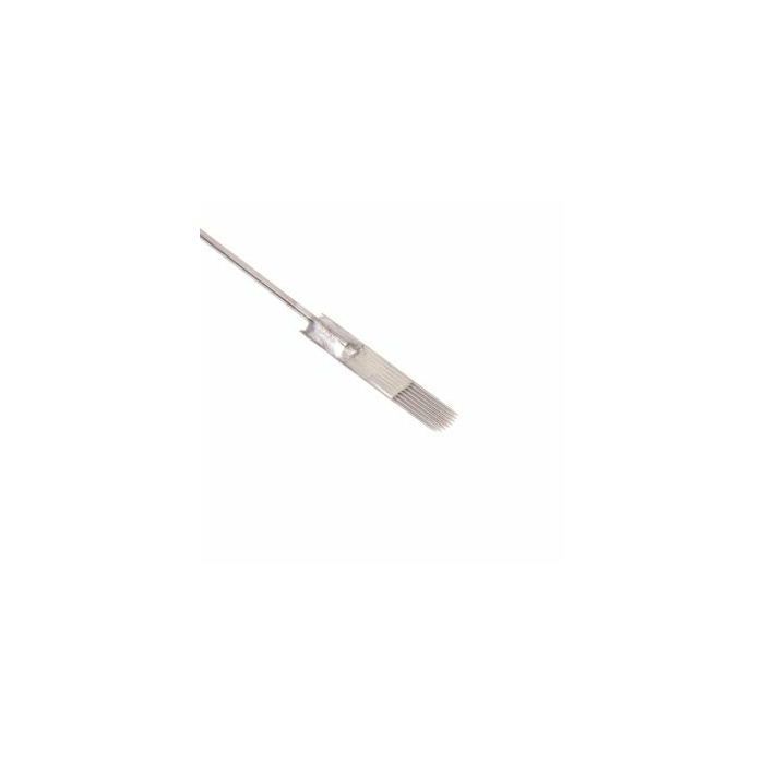 20 stk. Assortert Blanding Killer Ink engangsgrep/Tip 25mm Tubes komplett med Bug Pin 0.25mm tatoveringsnål