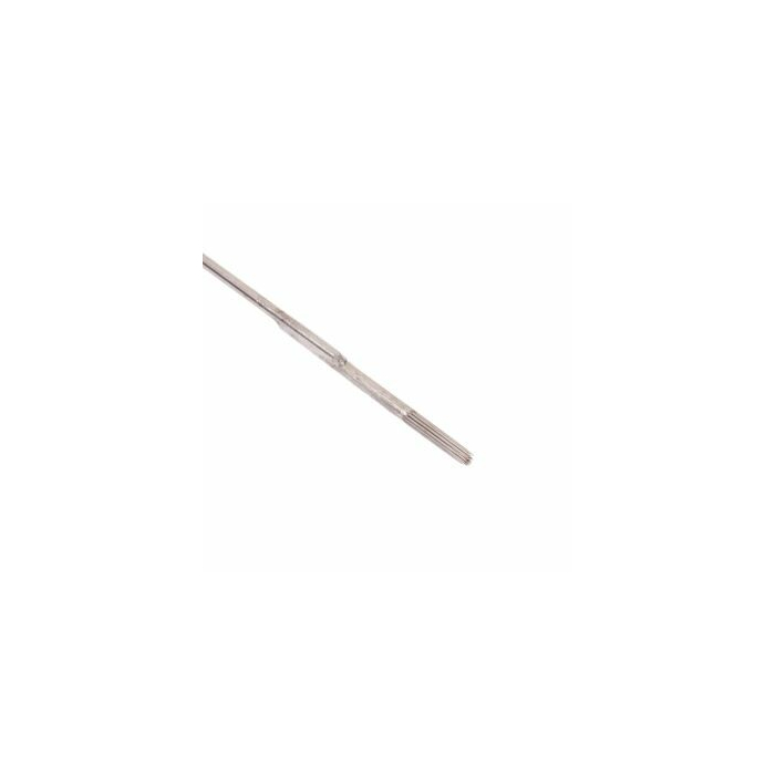 20 stk. Assortert Blanding Killer Ink engangsgrep/Tip 25mm Tubes komplett med Bug Pin 0.25mm tatoveringsnål