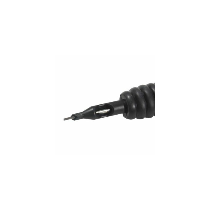 20 stk. Assortert Blanding Killer Ink engangsgrep/Tip 25mm Tubes komplett med Bug Pin 0.25mm tatoveringsnål