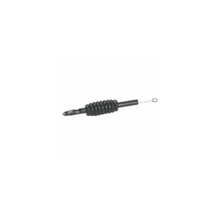 20 stk. Assortert Blanding Killer Ink engangsgrep/Tip 25mm Tubes komplett med Bug Pin 0.25mm tatoveringsnål