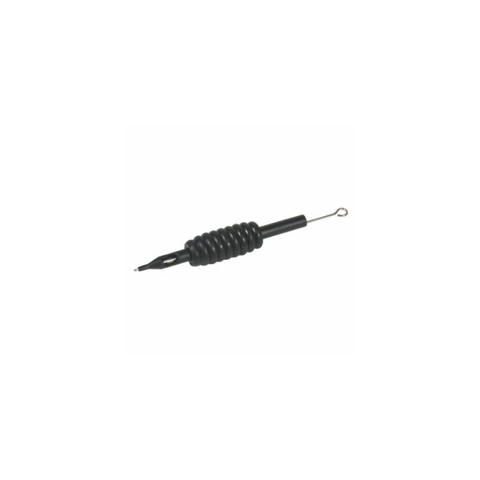 20 stk. Assortert Blanding Killer Ink engangsgrep/Tip 25mm Tubes komplett med Bug Pin 0.25mm tatoveringsnål
