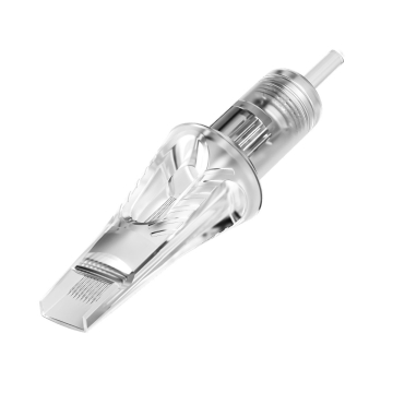 Eske med 20 Cheyenne Clear Craft Patroner Magnum Soft Edge