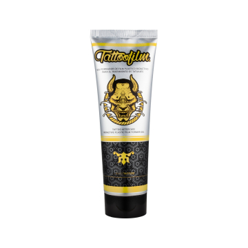 Aloe Tattoo Tattoofilm Ny formel - 125 ml