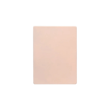 A Pound of Flesh flatt lerret (6" x 8")