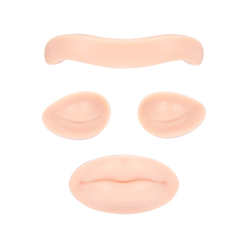 A Pound of Flesh - Reservedeler for tatoverings-, PMU- og piercing Flat Face - Fitzpatrick-tone 2