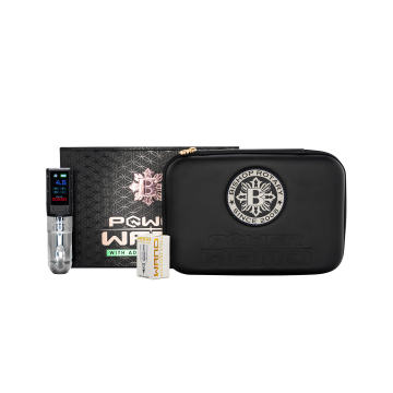 Bishop Power Wand - Advanced Packer Full Set - 4.2 mm slaglengde