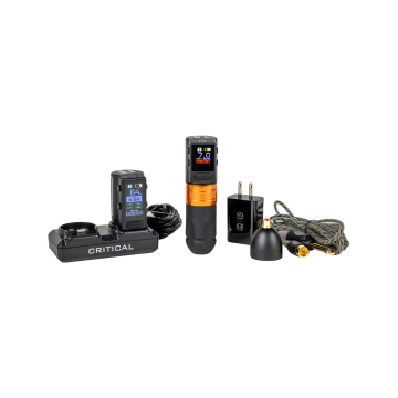 Bishop Power Wand - Advanced Fullstendig sett