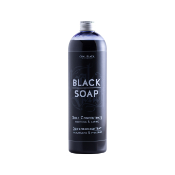 Coal Black - Black Soap konsentrat 500 ml