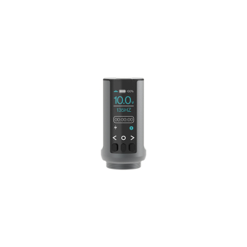 Microbeau E.L.B Battery - Smokey Quartz
