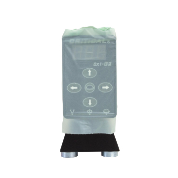 Boks med 600 ECOTAT maskin- og strømforsyningtrekk - 140 mm x 140 mm