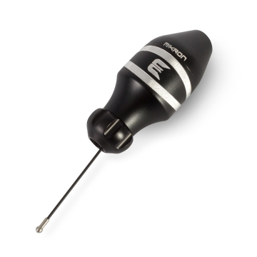 Equaliser Mikron-tatoveringsmaskin - Svart