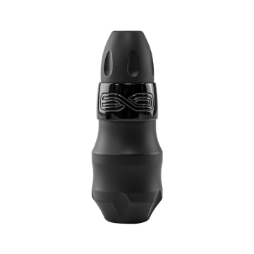 FK Irons EXO tatoveringsmaskin - Base Black Ops - RCA Bolt