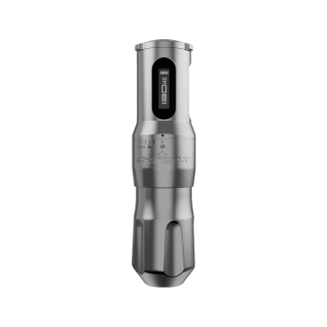 FK Irons One Adjust tatoveringsmaskin med justerbar slaglengde - Gunmetal