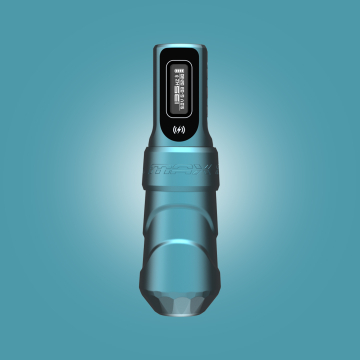 FK Irons Flux Max med 2 x PowerBolt II - 4,0 mm slaglengde - Tidal