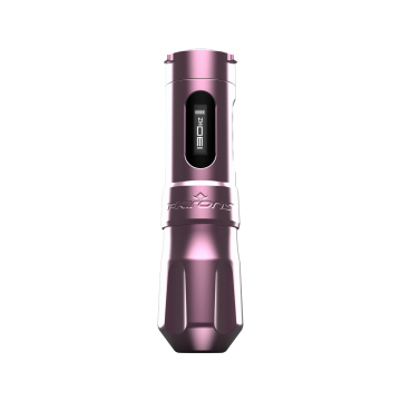 FK Irons One Update tatoveringsmaskin - Pop Pink
