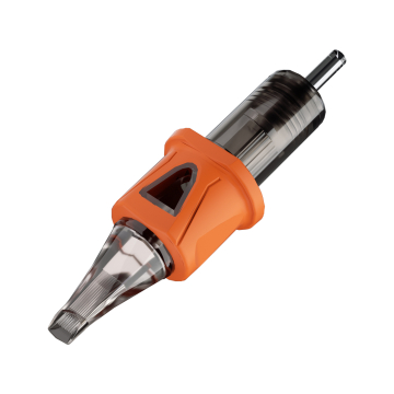 Eske med 20 Big Wasp Energy Needle Cartridges - Magnum Weaved - Long Taper