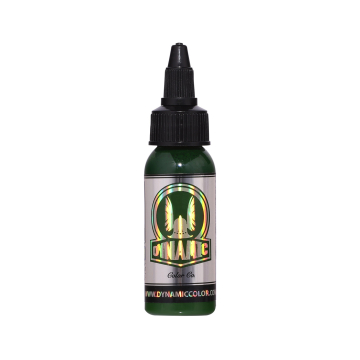 Viking by Dynamic Tattoo Ink - Forest Green