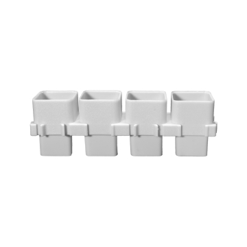 Fraktal FrakCaps - 4 x blekkflaskeholder - Eske med 30