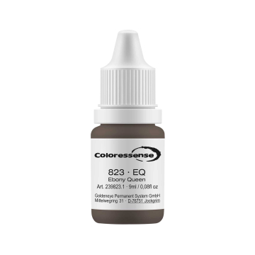 Goldeneye Coloressense Pigments - Ebony Queen (EQ) - 10 ml