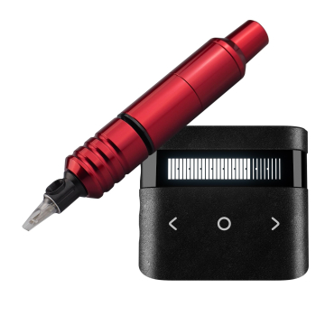 Cheyenne Hawk PEN - Rød pakke