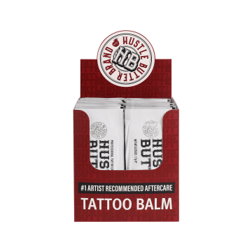 Hustle Butter Deluxe® - Tatovering krem Pakke 7,5ml
