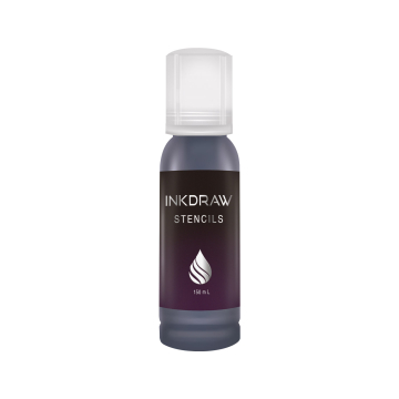 Inkdraw Stencil Skriverblekk 150 ml