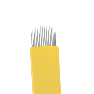 Boks med 50 Killer Beauty Microblades 0,25mm - 16 Bold Blade