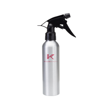 Killer Beauty aluminium sprayflaske 250ml